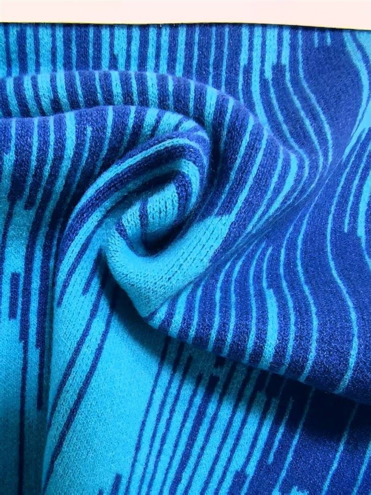 VISCOSE WOOL Blended Yarn factory